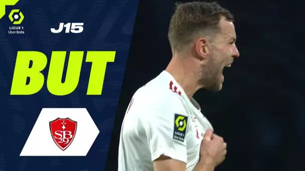 But Jérémy LE DOUARON (75' - SB29) FC METZ - STADE BRESTOIS 29 (0-1) 23/24