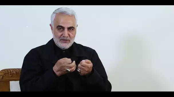 Qui était Qassem Soleimani, le général iranien tué par les États-Unis ?