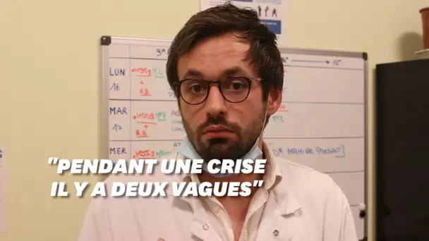 Pour ce psychiatre, le confinement a permis de soigner des cas très graves