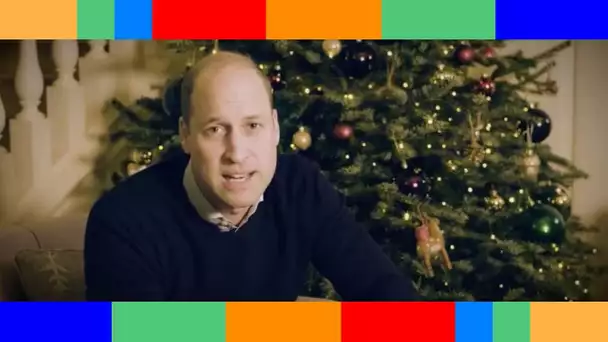 Le message surprise du prince William juste avant Noël