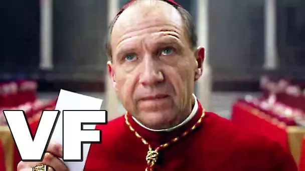 CONCLAVE Bande Annonce VF (2024) Ralph Fiennes