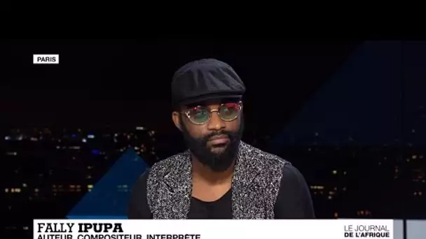 Concert de Fally Ipupa à Paris : la superstar raconte les préparatifs