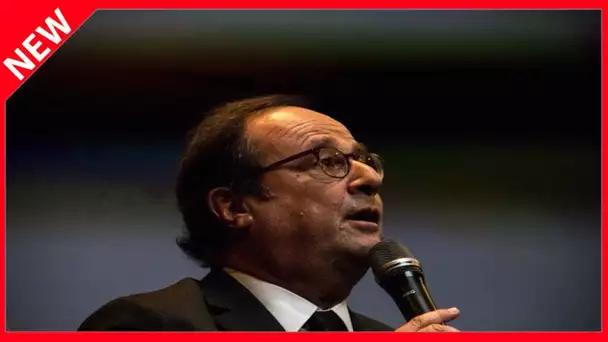 ✅  Quand François Hollande met en garde Gérald Darmanin…