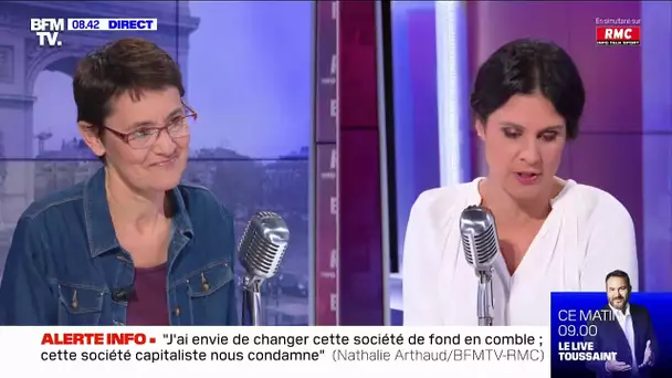 Arthaud : "Qu'on ne respecte pas les sentiments éprouvés par les Corses"