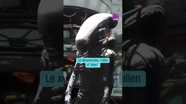 D'où vient l'alien d'"Alien" ?