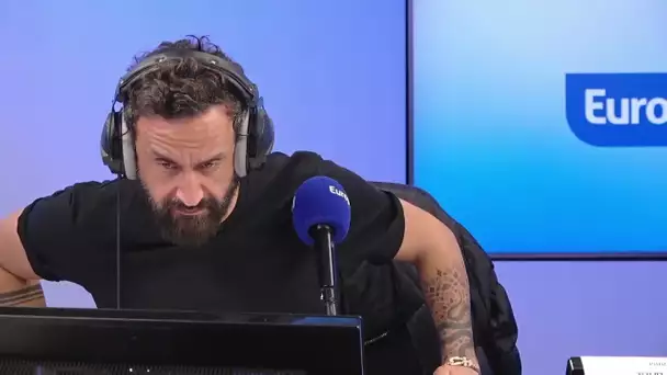 Cyril Hanouna - « ça fait 50 ans que nous sommes gouvernés par des communicants qui veulent faire