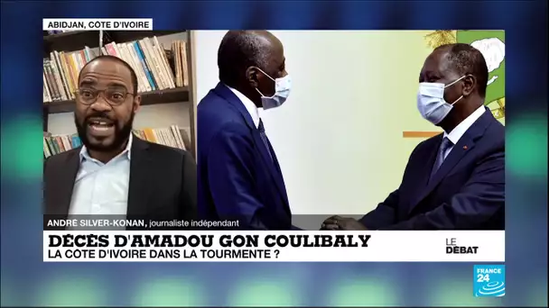 Décès d'Amadou Gon Coulibaly : sa candidature à la présidentielle imposée par Ouattara