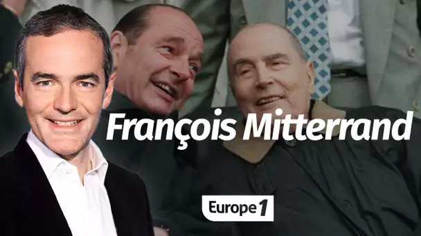 Au cœur de l'Histoire: Le monde selon Mitterrand (Franck Ferrand)