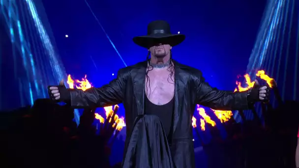 Le show de The Undertaker avant Al-Hilal - Al-Nassr !