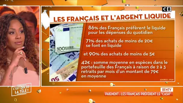 Le débat CARTE BANCAIRE vs ARGENT LIQUIDE !