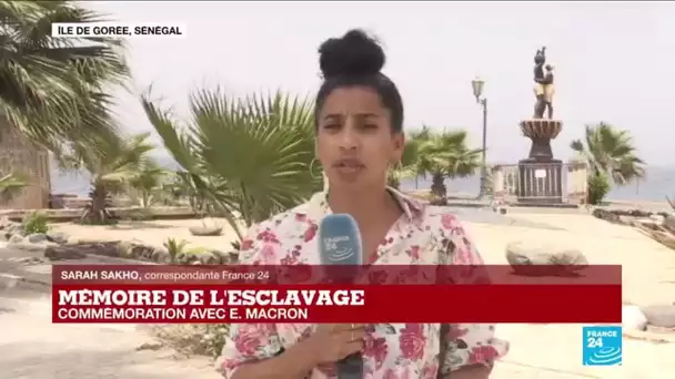 Mémoire de l'esclavage : l'île de Gorée, symbole de la traite négrière au Sénégal