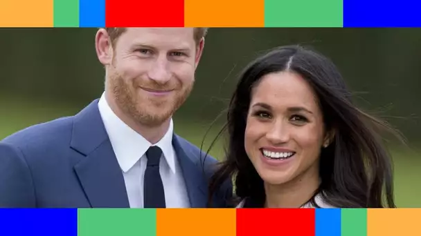 Meghan et Harry  les Sussex renoncent à baptiser leur fille Lilibet au Royaume Uni