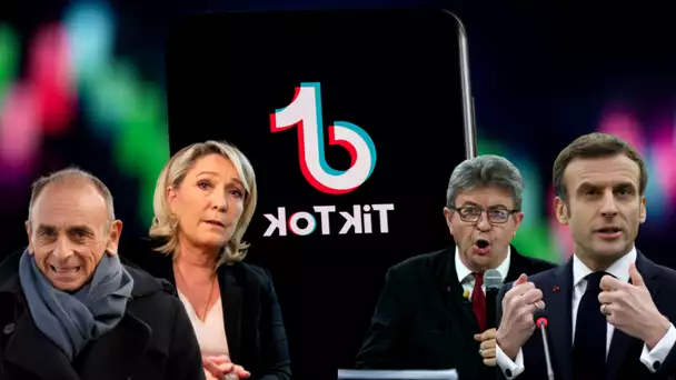 Élections présidentielles 2022 : les vidéos TikTok embarrassantes des candidats