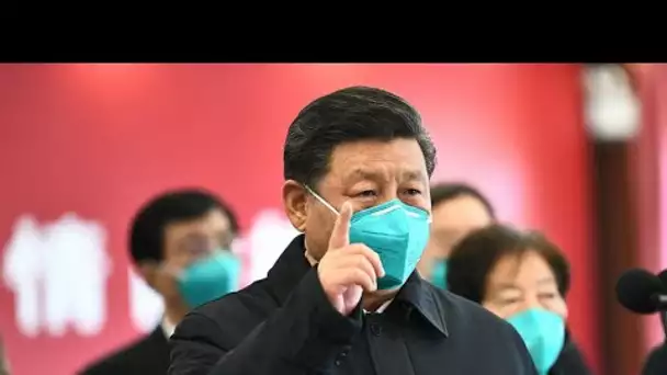 Coronavirus : comment la propagande chinoise a placé Xi Jinping sur un piédestal sanitaire