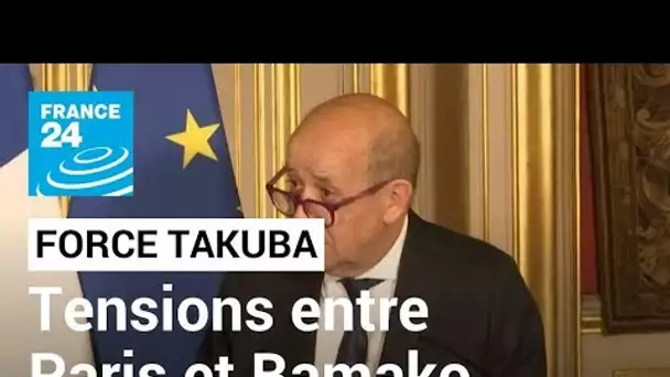 Force Takuba au Mali : tensions entre Paris et Bamako après le retrait des troupes danoises