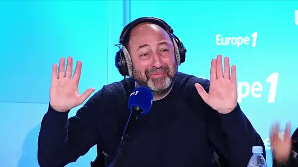 VIDEO - Kad Merad : "Foutez-moi la paix avec le Kamoulox !"