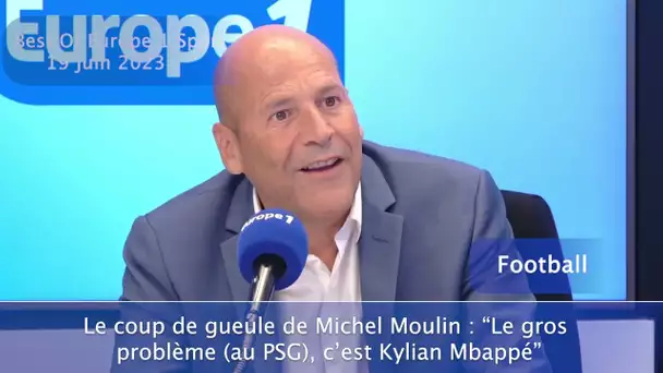 Luis Enrique proche du PSG, le comportement de Mbappé au PSG : le Best Of Europe 1 Sport