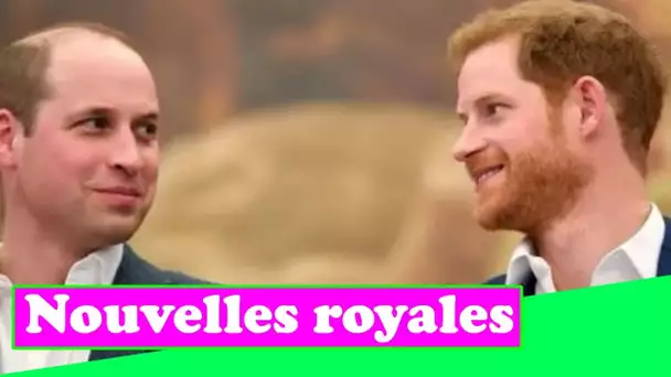 Le prince William a soutenu le plaidoyer de Harry et Meghan en faveur de la vie privée: "Le duc étai