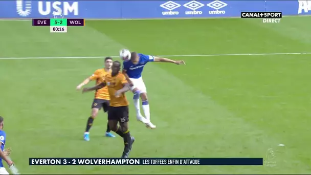 Premier League - 4ème journée : Le résumé d'Everton / Wolverhampton