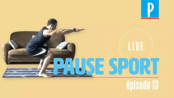 [PAUSE SPORT] ép.12