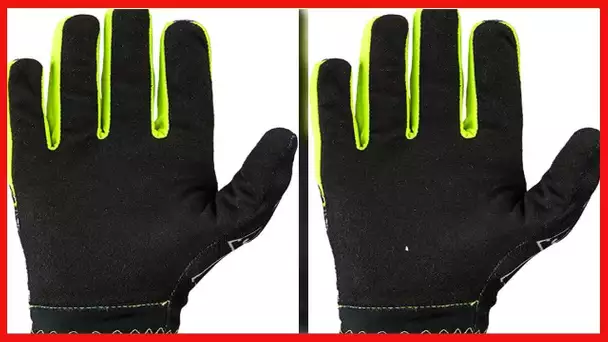 O'Neal - 0391-206 Matrix Uni-Child Youth Glove (Black/neon/Yellow, 6 LG)