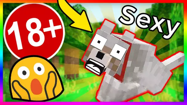 OMG NUDE FLUFFY 18+ ! | J&#039;explore vos serveurs 4