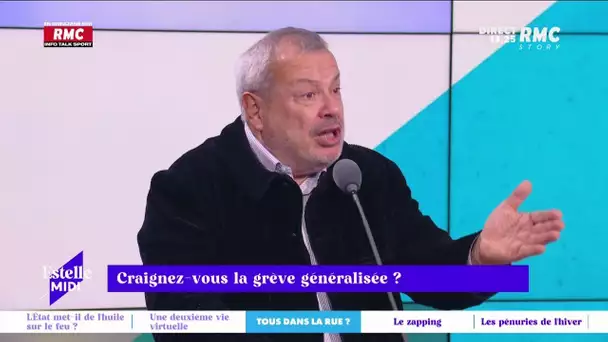 Soutien aux raffineurs venant de différentes professions : doit-on craindre une grève générale ?