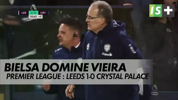 Bielsa remporte son duel face à Vieira