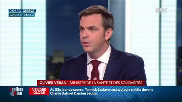 Vers un couvre-feu avancé à 18 h dans l’Est de la France à partir de samedi