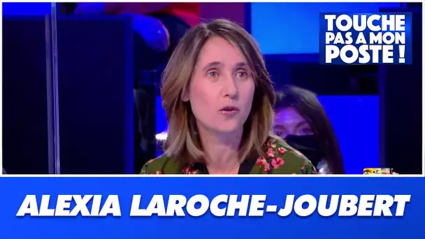 Alexia Laroche-Joubert évoque le début de la télé-réalité