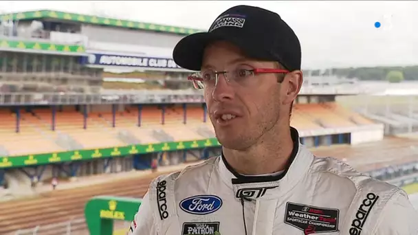 24 heures du Mans 2018 : focus sur Sébastien Bourdais