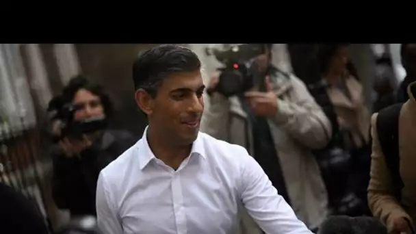 Royaume-Uni : Rishi Sunak aux portes de Downing Street ?