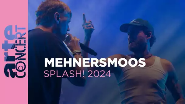 Mehnersmoos - splash! 2024 - ARTE Concert