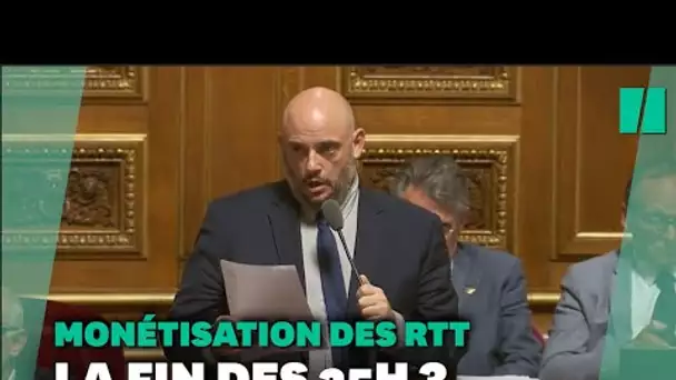 Les 35 heures « enterrées » ?  Vifs débats au Sénat pour la monétisation des RTT