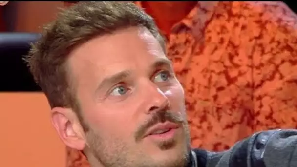 M. Pokora attiré par la chérie d’un de ses amis ? Le chanteur contraint de répondre !