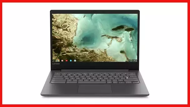 Lenovo Chromebook S330 Laptop, 14-Inch FHD Display, MediaTek MT8173C, 4GB RAM, 64GB Storage, Chrome