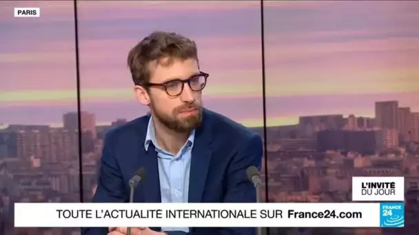 Jérémie Peltier (Fondation Jean-Jaurès) : "Le mouvement social a encore de beaux jours devant lui"