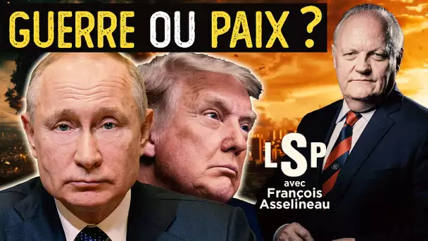 OTAN - Ukraine : la grande bascule de la guerre ? - François Asselineau dans Le Samedi Politique