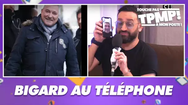 La blague darka de Jean-Marie Bigard par téléphone !