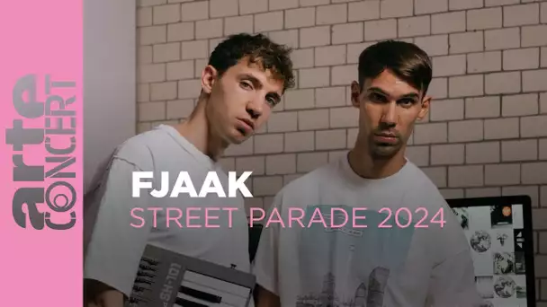 FJAAK - Zurich Street Parade - ARTE Concert