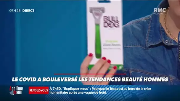 Comment le covid à bouleversé les tendances beauté des hommes