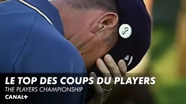 Les 40 plus beaux coups du Players - The Players Championship