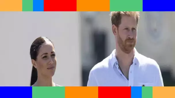 « Ils ont l'air tellement en plastique »  Meghan Markle et Harry en prennent encore plein la figure