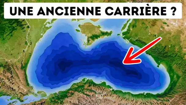 Cette Mer Est La Plus Mystérieuse Au Monde