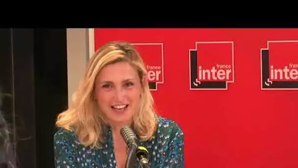 Le questionnaire JupiProust de Julie Gayet