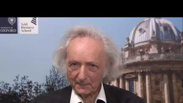 Theodore Zeldin : « Le Brexit est une réponse de dégoût face aux difficultés de la vie »