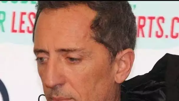 "À bientôt mes amours", Gad Elmaleh à l'hôpital, sa longue déclaration qui émeut...