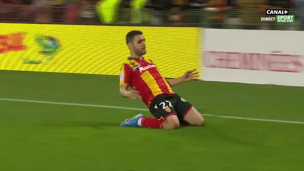 Ligue 2 - 7ème journée : Lens ouvre le score sur penalty