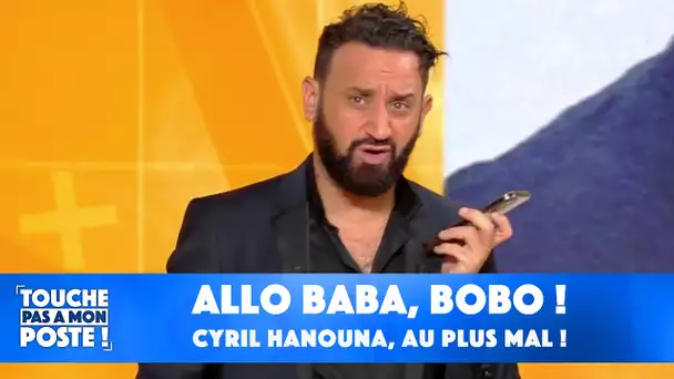 Cyril Hanouna au plus mal, appelle son médecin en direct !