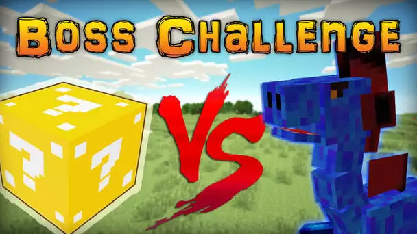 BOSS CHALLENGE | Frigiel & Agentgb VS Water Dragon !